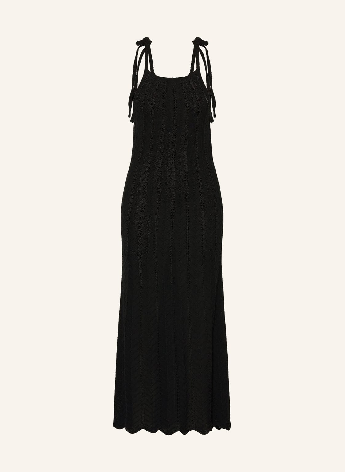 Watercult Strandkleid Le Soleil schwarz von WATERCULT