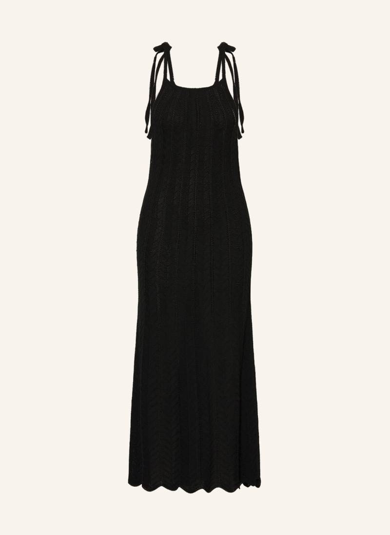 Watercult Strandkleid Le Soleil schwarz von WATERCULT