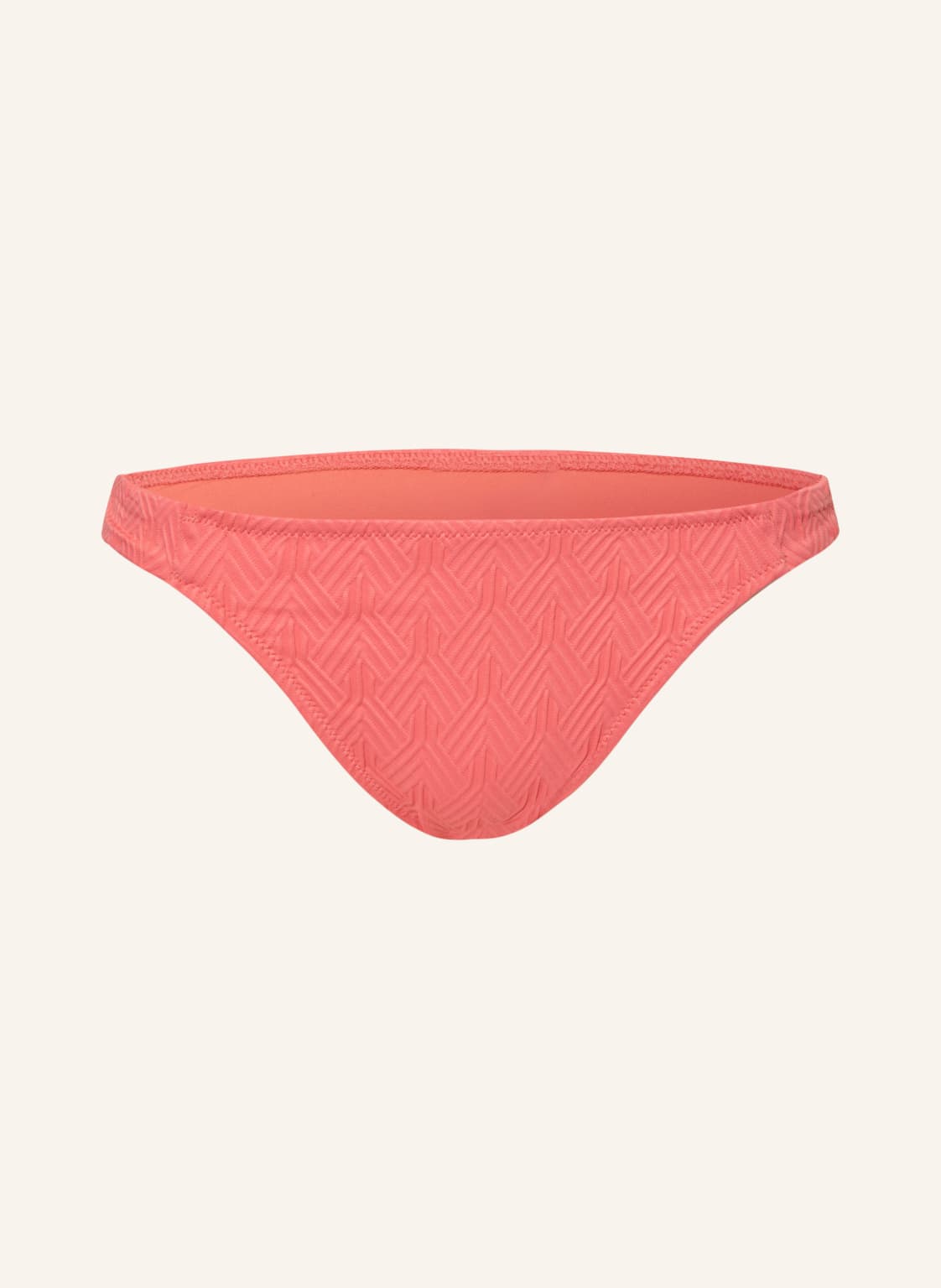 Watercult Triangel-Bikini-Hose Island Nostalgia pink von WATERCULT