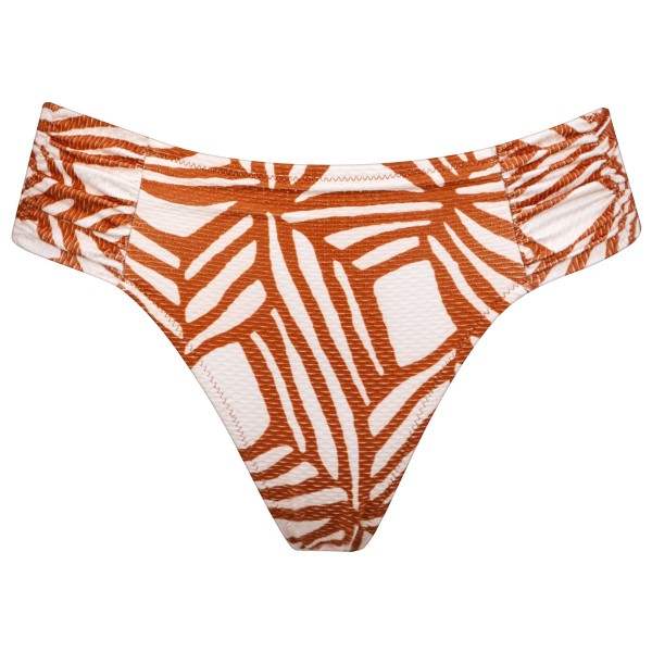 Watercult - Women's Organic Moderns Bikini Bottoms 645 - Bikini-Bottom Gr 40 bunt von WATERCULT