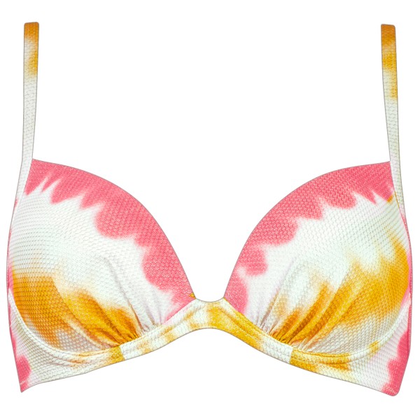 Watercult - Women's Summer Muse Bikini Top 7190 - Bikini-Top Gr 36 - C;36 - D;36 - E;38 - C;38 - D;38 - E;40 - C;40 - E;42 - C;42 - E;44 - C;44 - D;44 - E bunt von WATERCULT