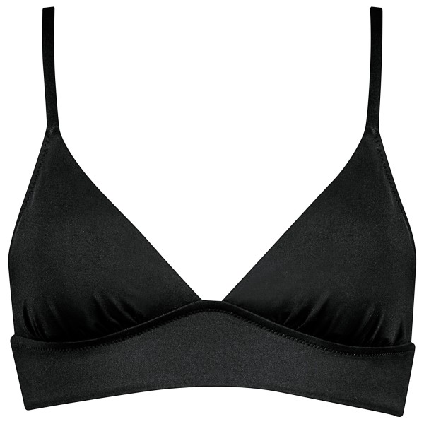 Watercult - Women's The Essentials Bikini Top 7034 - Bikini-Top Gr 42 - B schwarz von WATERCULT