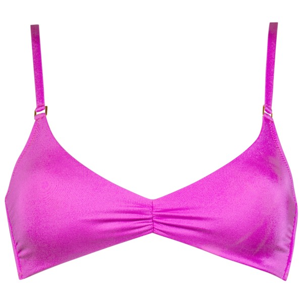 Watercult - Women's Viva Energy Bikini Top 7110 - Bikini-Top Gr 36 lila von WATERCULT