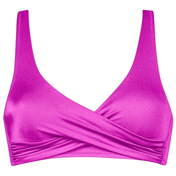 Watercult - Women's Viva Energy Bikini Top 7330 - Bikini-Top Gr 36 - D lila von WATERCULT