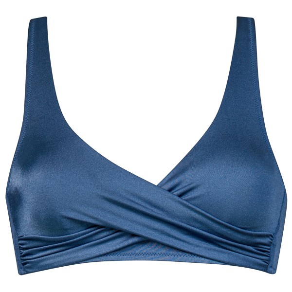 Watercult - Women's Viva Energy Bikini Top 7330 - Bikini-Top Gr 40 - C blau von WATERCULT