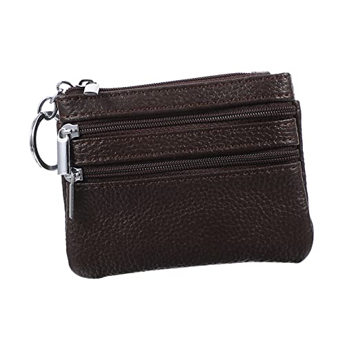 WATIIFUFU wasserdichte Geldbörse Mit Schlüsselanhänger Tragbare Praktische Aufbewahrungsbox Für Karten Geld Und Schlüssel von WATIIFUFU