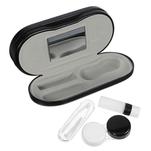 WATIIFUFU Eyes Organizer 1 Set mit dekorativen Aufbewahrungsboxen für unterwegs und den täglichen Gebrauch von WATIIFUFU