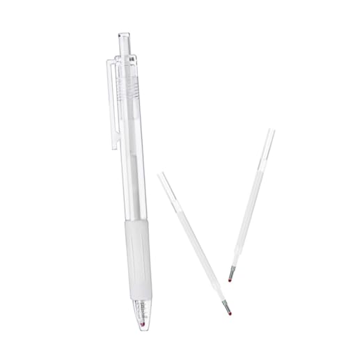 WATIIFUFU 1 Set Augenbrauenstift Augenbrauen Mapping Stift Positions Mapping Tool Tätowierungs Mapping Tool Augenbrauen Positionsstift Augenbrauen Tattoo Stift Markierungsstift Chirurgie von WATIIFUFU
