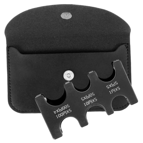 WATIIFUFU Münzbörse Für Damen Kleiner Münzhalter Mit Knopfverschluss Kompakt Und Leicht Für Reisen Oder Täglichen Gebrauch Zum Aufbewahren Von Münzen Schlüsseln Und Anderen Kleinigkeiten von WATIIFUFU