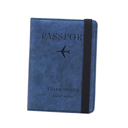 WATIIFUFU Geschützte Geldbörse Damen Reisebrieftasche Taschen Slim von WATIIFUFU