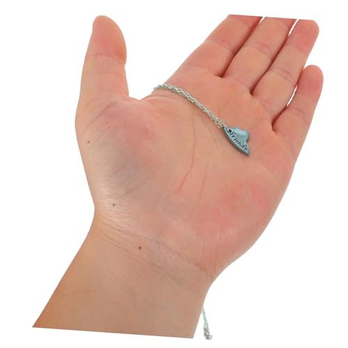 WATIIFUFU 2sätze Herz-halsketten Freunde Mit Süßen Legierung-anhängern Für Mädchen Passend Als Schmuckgeschenk Für Schwestern Und Freundinnen Puzzle-herzdarstellung von WATIIFUFU