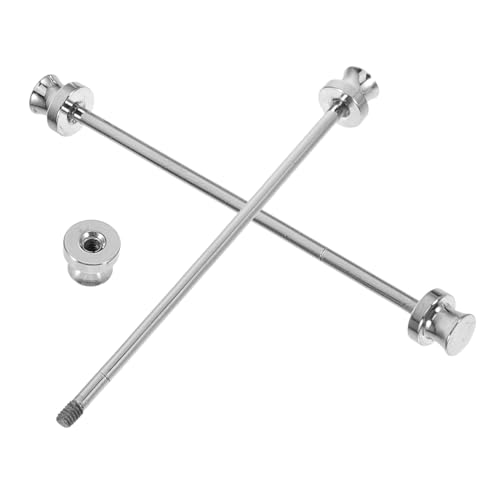 WATIIFUFU 2 Stück Herren Kragenbar Elegante Anstecknadeln für Hemdkragen Leichte Kompakte Krawattennadeln Einfach zu Befestigen für Anzugaccessoires bei Formellen Anlässen von WATIIFUFU