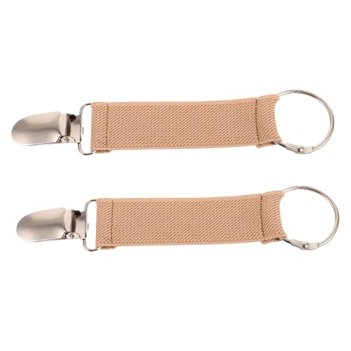 WATIIFUFU 2stücke Elastische Hutclips Für Und Outdoor Handschuhhalter Für Und Um Hüte Und Handschuhe Reise Und Arbeit Zu Befestigen von WATIIFUFU
