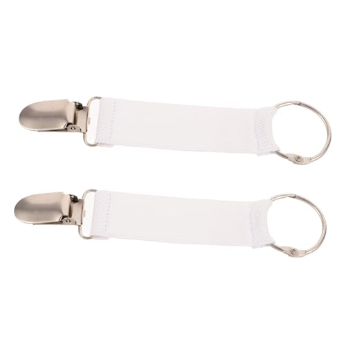 WATIIFUFU Mehrzweck-hut- Und Handschuhclips 2-teiliger Reise-hutclip Mit Handschuhhalter Polyester Und Zinklegierung Für Den Außenbereich von WATIIFUFU