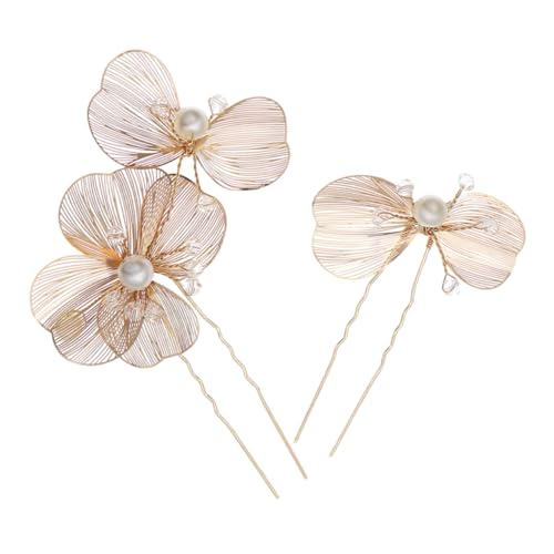 WATIIFUFU 2stücke U-förmige Hochzeits-haarspangen Mit Strass Für Bräute Handgefertigte Haarschmuck Für Hochzeiten Elegantes Design Für Formelle Anlässe WATIIFUFU 2stücke U-förmige Hochzeits-haarspangen Mit Strass Für Bräute Handgefertigte Haarschmuck Für Hochzeiten Elegantes Design Für Formelle Anlässe von WATIIFUFU
