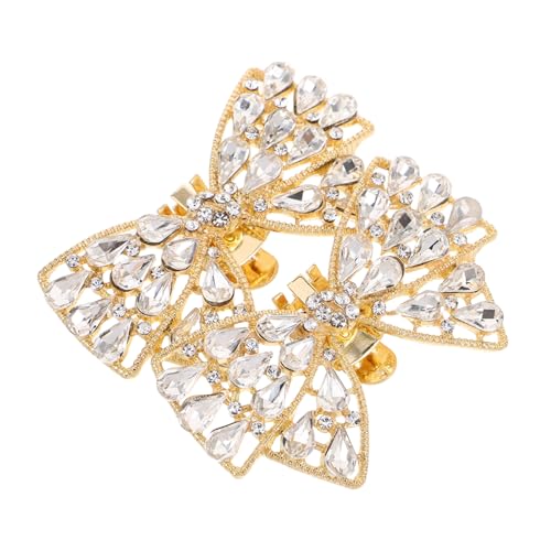 WATIIFUFU Schuhanhänger-verschlüsse Mit Schleife Und Strasssteinen Schuhschmuck-clips Schuhclip-accessoires Für Damen Auffällige Dekoration Für Sneaker Schuhclip-schnallen Abnehmbar Und Viel WATIIFUFU Schuhanhänger-verschlüsse Mit Schleife Und Strasssteinen Schuhschmuck-clips Schuhclip-accessoires Für Damen Auffällige Dekoration Für Sneaker Schuhclip-schnallen Abnehmbar Und Viel von WATIIFUFU