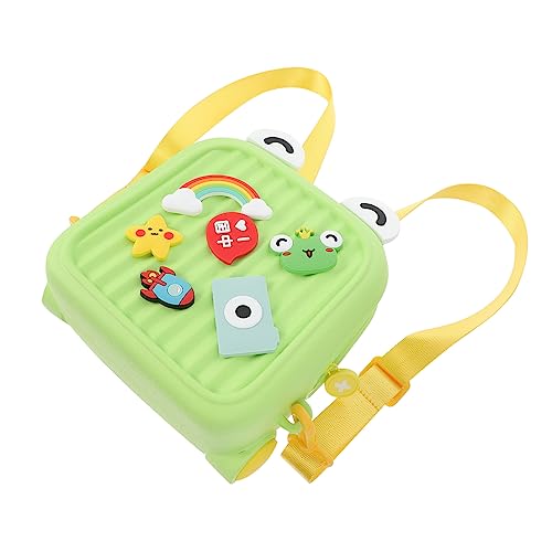 WATIIFUFU Bezaubernder Kinderrucksack - Design Schulranzen Für Kinder & Kleinkinder Mit Stiftefach von WATIIFUFU