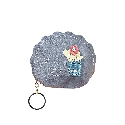 WATIIFUFU -geldbörse Damentasche Schlüsselhalter Tasche Für Mädchen Leicht Mit Reißverschluss Mini-geldbörse von WATIIFUFU