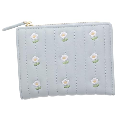 WATIIFUFU Damen Portemonnaie Handliches Kartenetui Mit Münzfach Multifunktionale Geldbörse Für Und Alltag Stilvolles Design Für Schlüssel Und Karten von WATIIFUFU