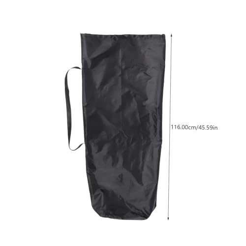 WATIIFUFU Extra Large Kinderwagen Reisetasche Flugzeugtauglich mit Tragegurten Faltbare Aufbewahrungstasche für Einzel und Doppel Kinderwagen Schutz für Babybuggy Beim Gate Check Geeignet von WATIIFUFU