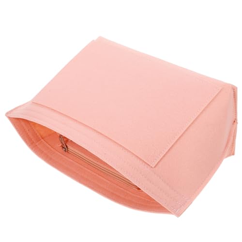 WATIIFUFU Filz Handtaschen Organizer mit Mehreren Fächern Praktische Innentasche für Schlüssel Handy Kosmetik Leicht Tragbar für Aufbewahrung im Alltag WATIIFUFU Filz Handtaschen Organizer mit Mehreren Fächern Praktische Innentasche für Schlüssel Handy Kosmetik Leicht Tragbar für Aufbewahrung im Alltag von WATIIFUFU