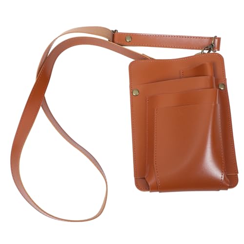 WATIIFUFU Friseur-kit-Tasche Hüfttasche Friseur-scheren-Organizer Für Friseursalons von WATIIFUFU