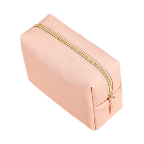 WATIIFUFU Große Kapazität Make-up Tasche Aus Tragbarer Organizer Für Kosmetik Und Toilettenartikel Für Reisen Und Täglichen Gebrauch Sanftem von WATIIFUFU