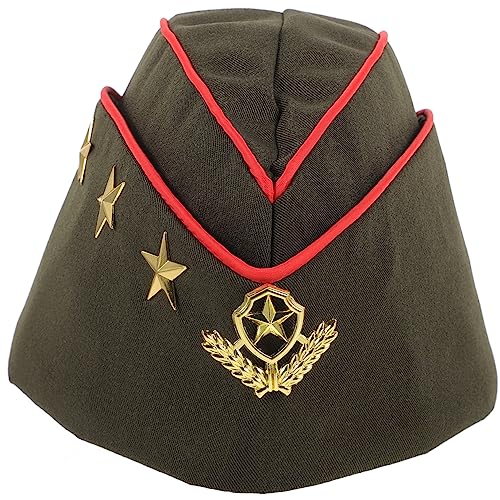 WATIIFUFU Matrosenhut für Party Tanzhut Cosplay-kostüm Kopfschmuck Bequeme Passform von WATIIFUFU