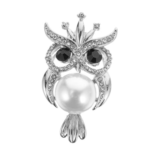 WATIIFUFU Niedliche Alloy Brosche Schmuck für Pullover Mantel Party Hochzeit Robuste Brosche mit Tiermotiv für Modebewusste Frauen WATIIFUFU Niedliche Alloy Brosche Schmuck für Pullover Mantel Party Hochzeit Robuste Brosche mit Tiermotiv für Modebewusste Frauen von WATIIFUFU
