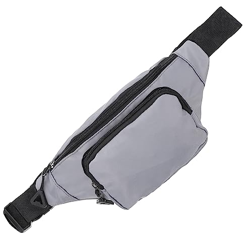 WATIIFUFU Outdoor-gürteltasche Für Damen Sporttasche Aus Nylonmaterial Brusttasche Mit Visitenkartenfach Geldbörse Für Reisen Und Alltag Platz Für Lippenstifte Und Kleinigkeiten von WATIIFUFU