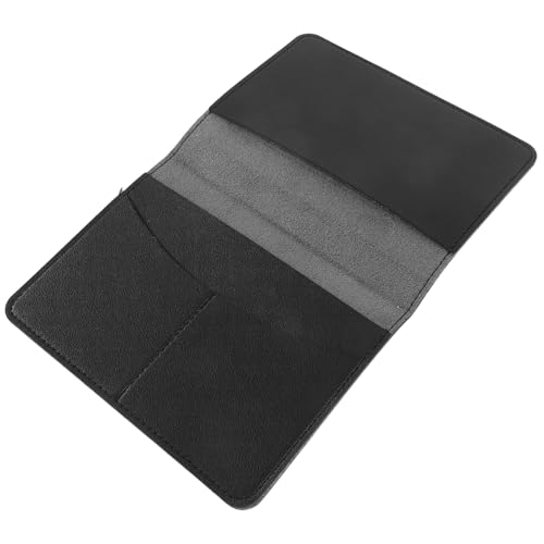 WATIIFUFU Reisepasshülle Aus Pu- Tragbare Kartenhülle Reisepasshalter Mit Kartenhalter Praktisch Für Reisen Schützende Reisepasshülle Für Damen Und Herren von WATIIFUFU