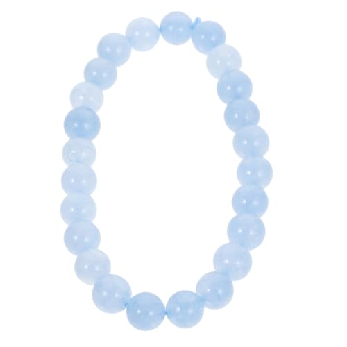 WATIIFUFU Perlenarmband Damen Elastisch Armband Blautöne Schmuck Für Alltag Und Festliche Anlässe Elegantes Dehnbares Damenarmband WATIIFUFU Perlenarmband Damen Elastisch Armband Blautöne Schmuck Für Alltag Und Festliche Anlässe Elegantes Dehnbares Damenarmband von WATIIFUFU