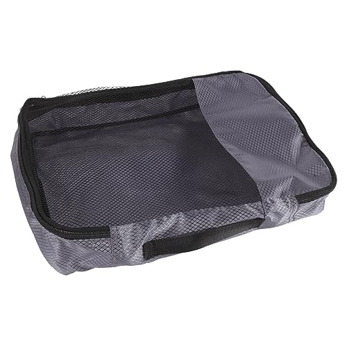 WATIIFUFU Reisekoffer-Organizer-Tasche Gepäckorganisator Mit Reißverschluss Für Damen Zum Aufbewahren Von Kleidung Make-up Und Schuhen Aus Hochwertigem Material Langlebig Und Praktisch von WATIIFUFU