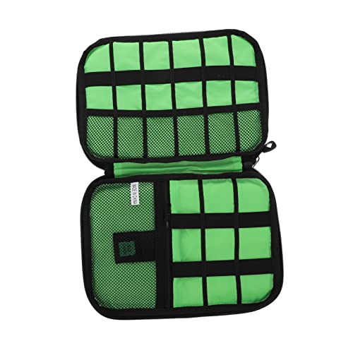 WATIIFUFU Reise Elektronik Organizer Wasserdichtes Kabel Zubehör Aufbewahrungsetui Für USB Ladegeräte Powerbanks Und Für Und Büro WATIIFUFU Reise Elektronik Organizer Wasserdichtes Kabel Zubehör Aufbewahrungsetui Für USB Ladegeräte Powerbanks Und Für Und Büro von WATIIFUFU