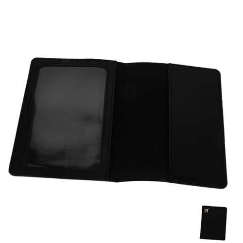 WATIIFUFU Reisepasshülle Aus Leder Multifunktionale Passschutz RFID-geschützt Für Reisen Und Dokumentenorganisation Langlebig Und Stilvoll Für Damen Und Herren von WATIIFUFU