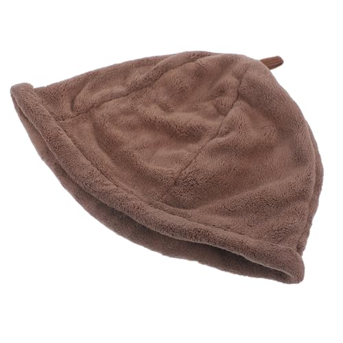 WATIIFUFU Hut Damen Sommer Saunamütze Damen Saunahut Für Damen Und Herren Aus Hochwertigem Filz Schweißabsorbierend Und Tragbar Ideal Für Sauna Und Dusche Vielseitige Kopfbedeckung Für Entspannende von WATIIFUFU