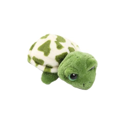 WATIIFUFU Schildkröte Brosche Schmuck Kleine Haarnadelbrosche Aus Plüsch Und Kunststoff Dekorative Brosche Für Mädchen von WATIIFUFU