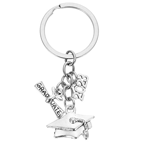 WATIIFUFU Absolvent Schlüsselanhänger Graduierung Schlüssel Inspirierende Schlüssel Robuste Legierung Graduierung Party Favor von WATIIFUFU