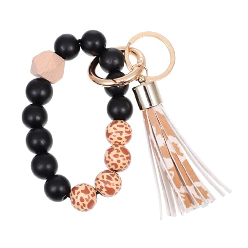 WATIIFUFU Schlüsselanhänger Mit Silikonperlen Schlüsselanhänger Armband Für Paare Hausbesitzer Einweihungsgeschenk von WATIIFUFU