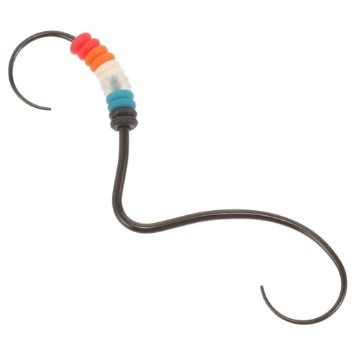 WATIIFUFU Nasenring Aus Edelstahl Für Schnurrbart Septum Piercing Schmuck Nasenpiercingring Für Männer Und Frauen Metall Nasenschmuck Sicher Und Komfortabel Zu Tragen von WATIIFUFU