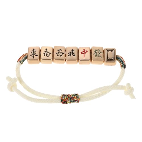 WATIIFUFU Traditionelles Chinesisches Handgefertigt Robustem Material Glücksbringer für Damen Herren Perfektes für Besondere Anlässe von WATIIFUFU