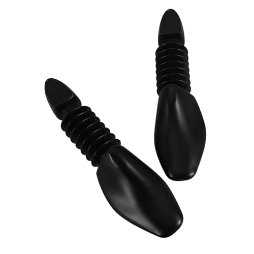 WATIIFUFU Verstellbarer Schuhspanner mit Federmechanismus Leichter Kunststoff-schuhleisten Herren und Damen Geeignet für Lederschuhe Stiefel und Sneaker für Zuhause und Ladendisplay von WATIIFUFU