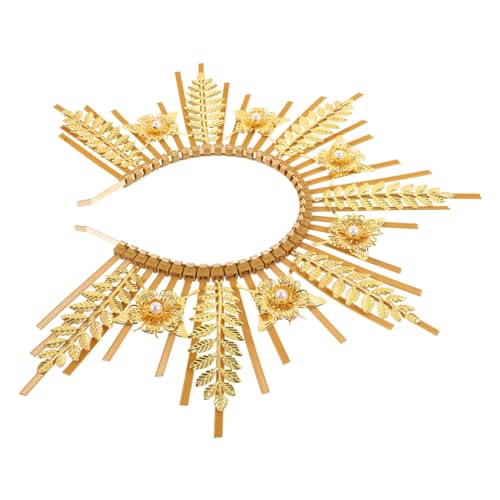 WATIIFUFU Retro Haarband Für Und Mädchen Kreative Göttinnen-krone Für Partys Hochzeiten Und Besondere Anlässe Perfektes Für Freundinnen Und Schwestern WATIIFUFU Retro Haarband Für Und Mädchen Kreative Göttinnen-krone Für Partys Hochzeiten Und Besondere Anlässe Perfektes Für Freundinnen Und Schwestern von WATIIFUFU
