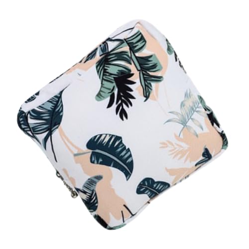 WATIIFUFU Praktisch Wasserdichter Damen-münzbeutel Mit Reißverschluss Für Lippenstift Hygieneartikel Und Kleingeld Für Unterwegs Und von WATIIFUFU