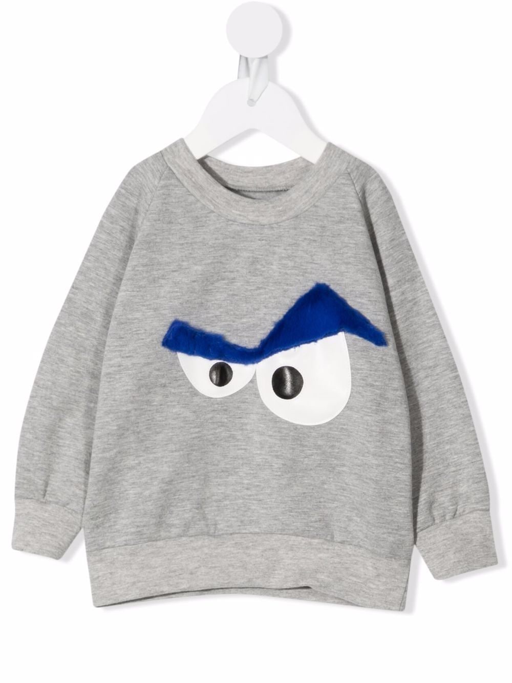 WAUW CAPOW by BANGBANG Cool Cooper Sweatshirt - Grau von WAUW CAPOW by BANGBANG