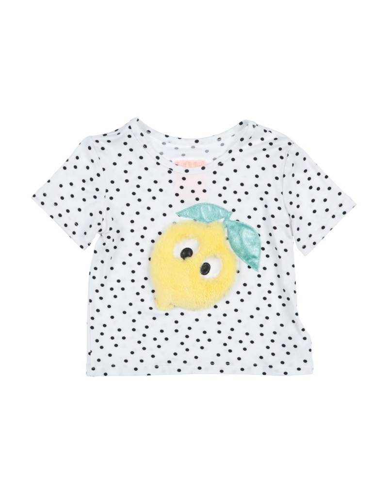 WAUW CAPOW T-shirts Kinder Weiß von WAUW CAPOW