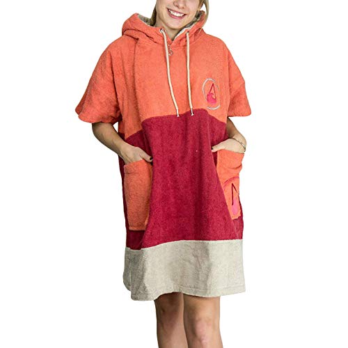 WAVE HAWAII Poncho Seta von WAVE HAWAII