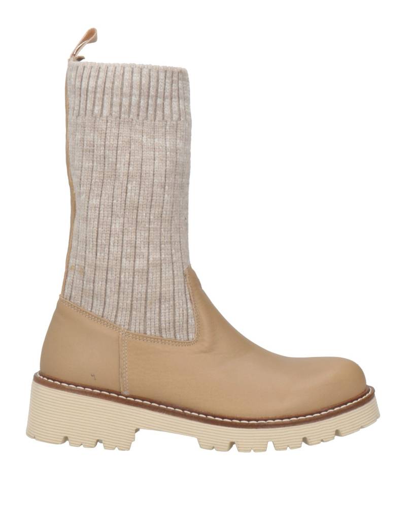 WAVE Stiefelette Damen Beige von WAVE