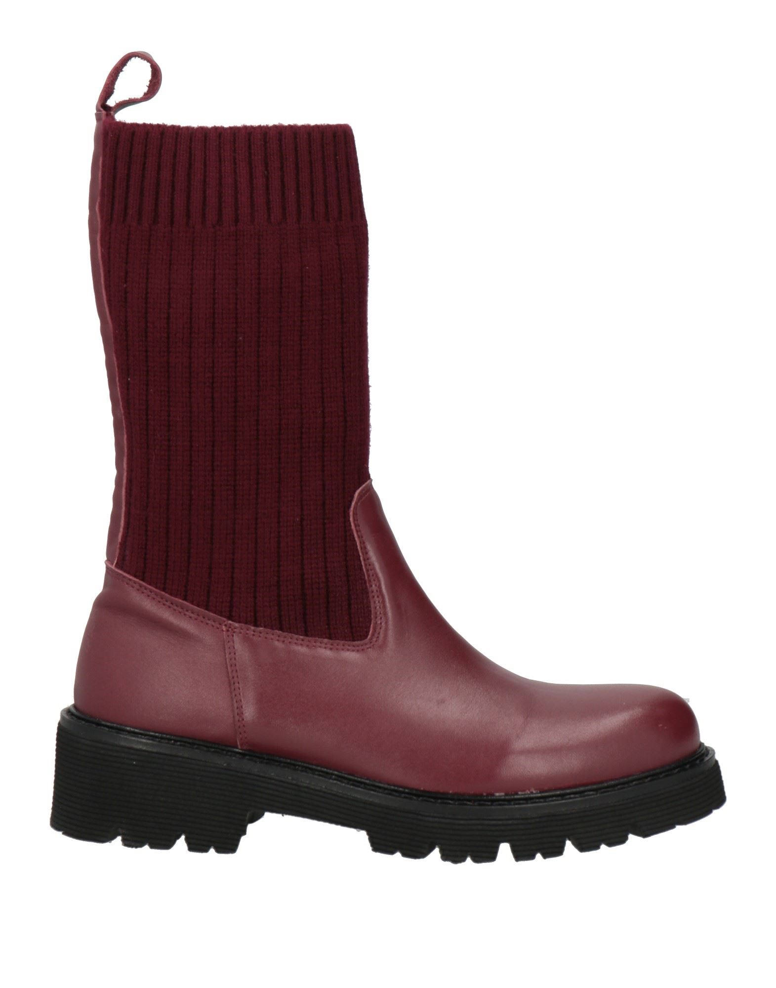 WAVE Stiefelette Damen Bordeaux von WAVE