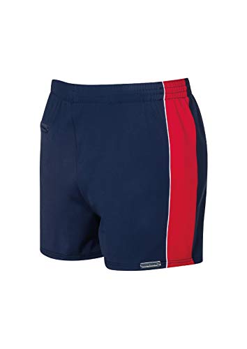 WAVEBREAKER® Badehose Classic 63 Blau, Größe: 6 von WAVEBREAKER